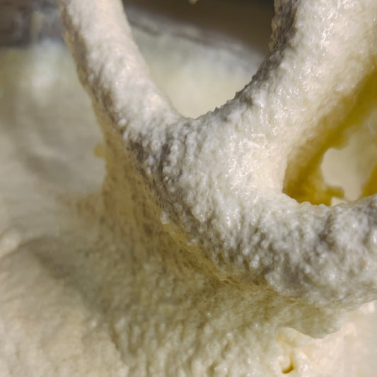 Foaming Sugar Scrubs