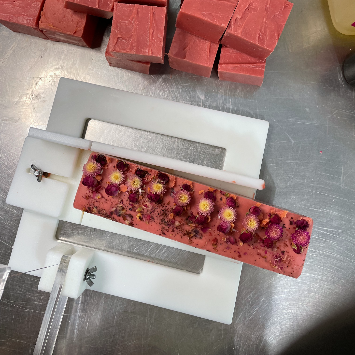Artisan Soap Loafs