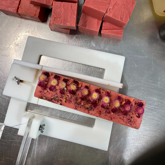 Artisan Soap Loafs