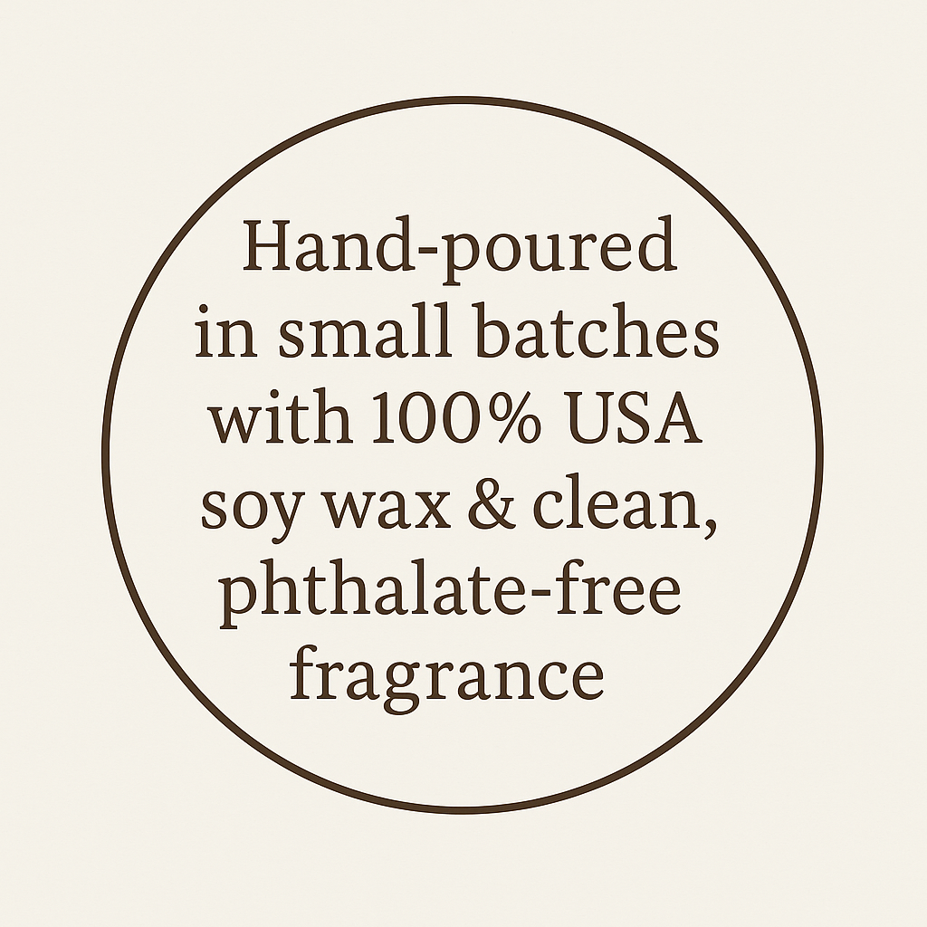 Southern Soy Candles | Fresh & Relaxing Wooden Wick Candles