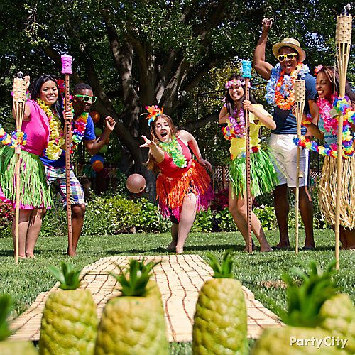 Low Country Luau handmade soy candle in multiple jar styles