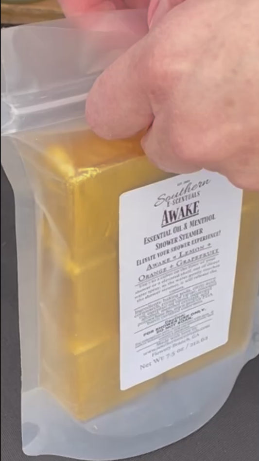 Shower Steamers
