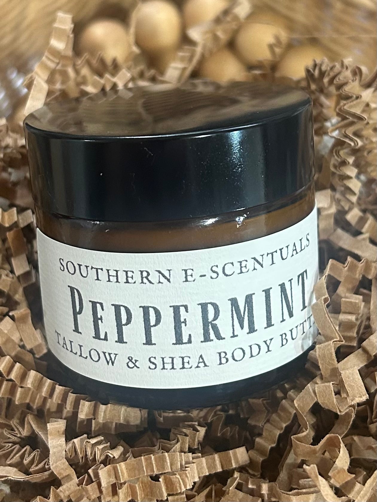 Tallow & Shea Body Butter - Southern E - Scentuals - Retail