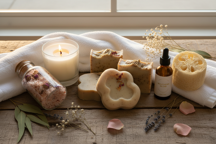 Bath & Body - Southern  E-Scentuals
