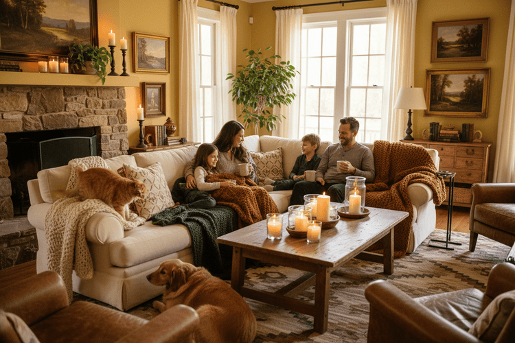 Home & Heart Collection - Southern  E-Scentuals