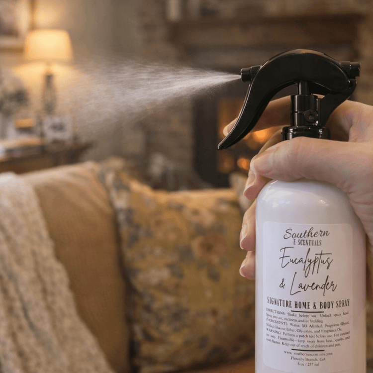 Linen Sprays - Southern  E-Scentuals