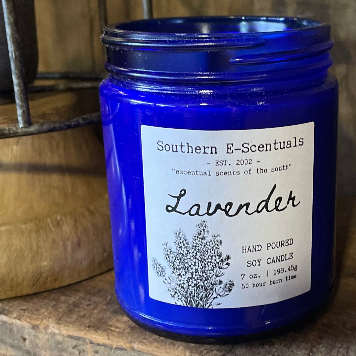 9 oz Jar Aromatherapy Collection Candles