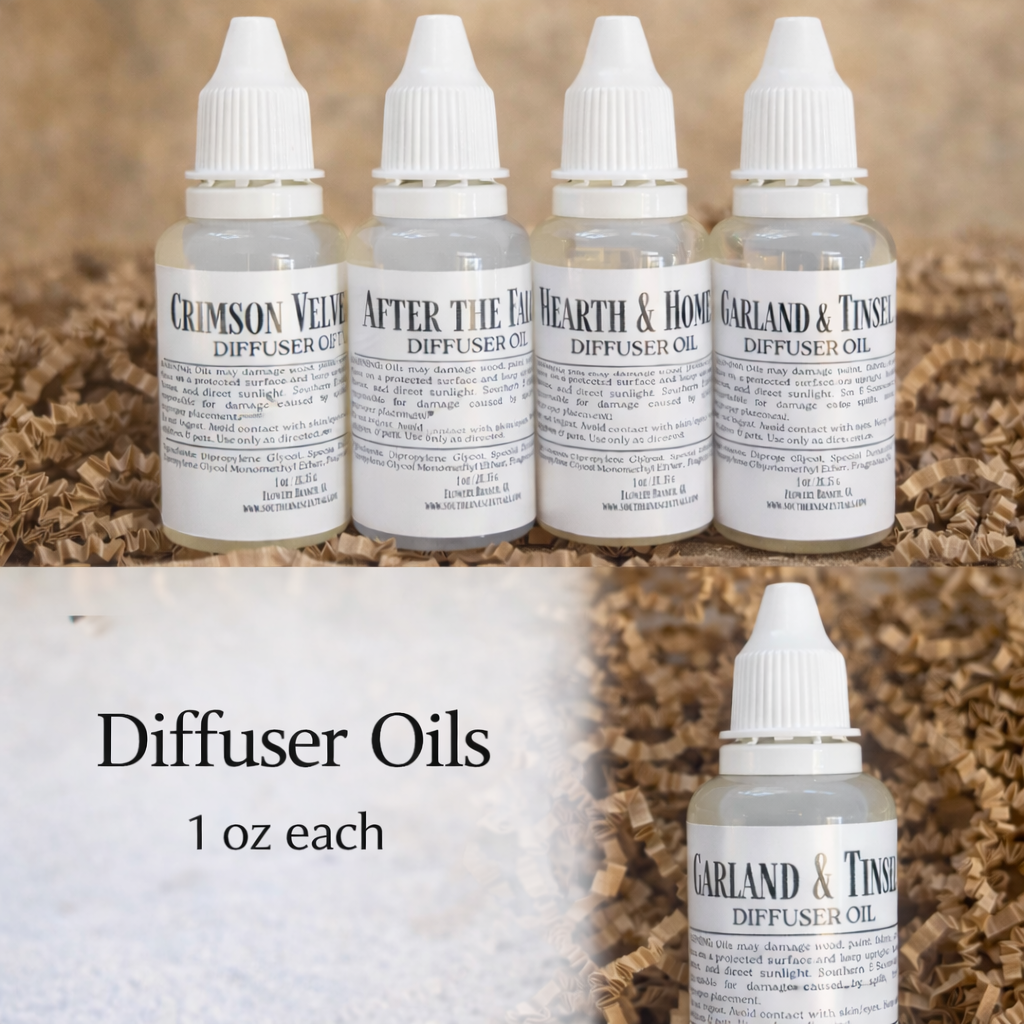 Fragrance Oil Refill | Car, Reed & Home Diffuser Scent