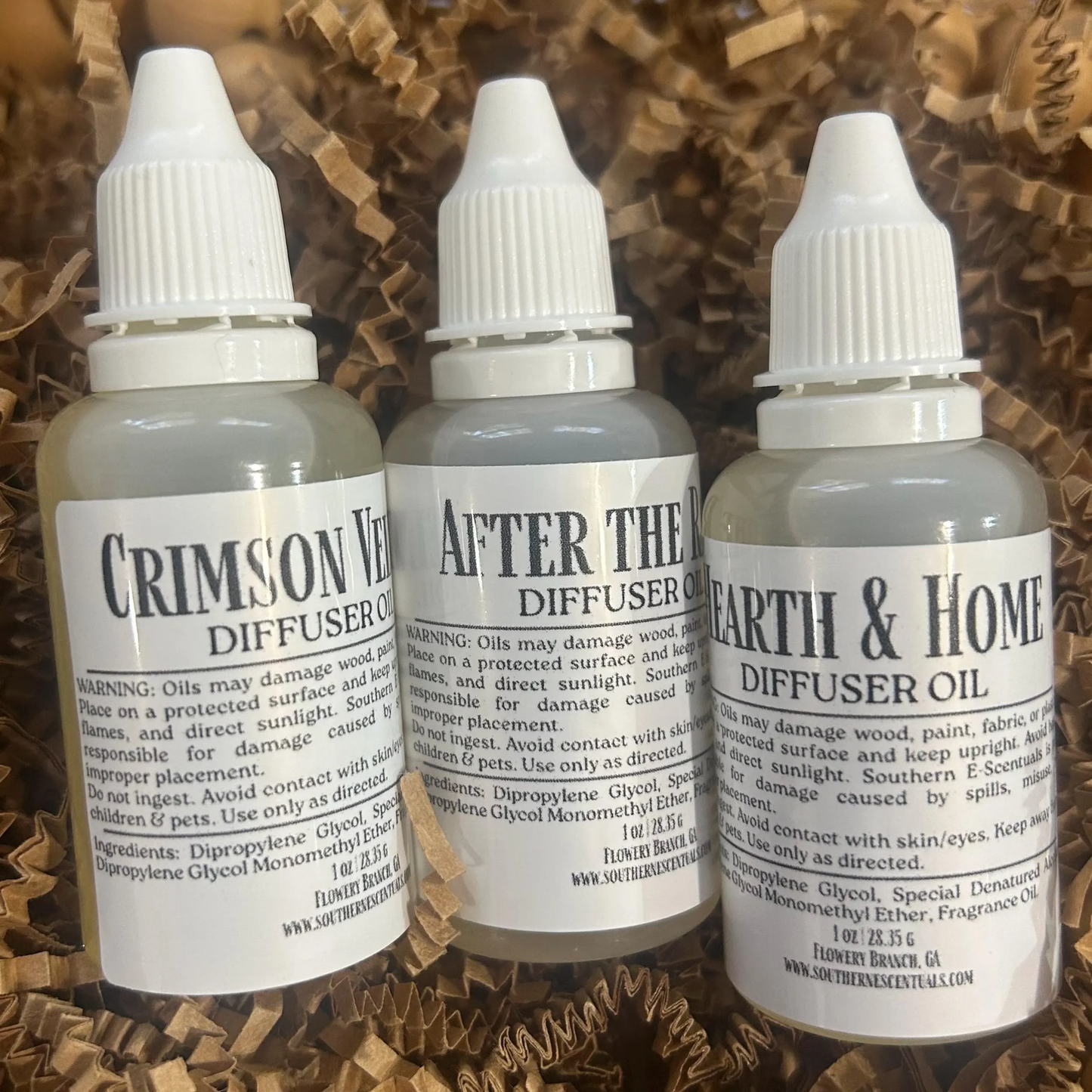 Fragrance Oil Refill | Car, Reed & Home Diffuser Scent