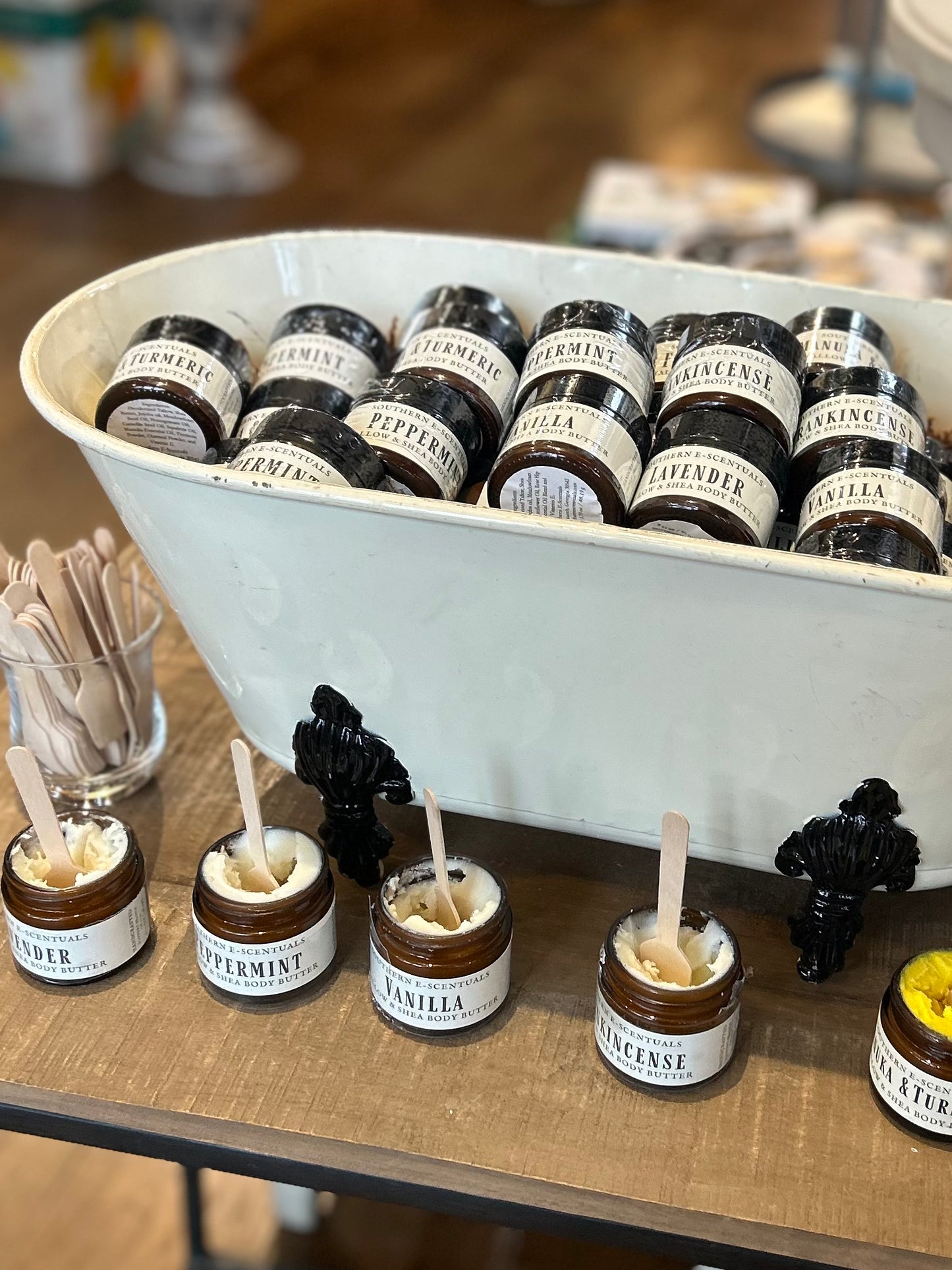 Tallow & Shea Body Butter