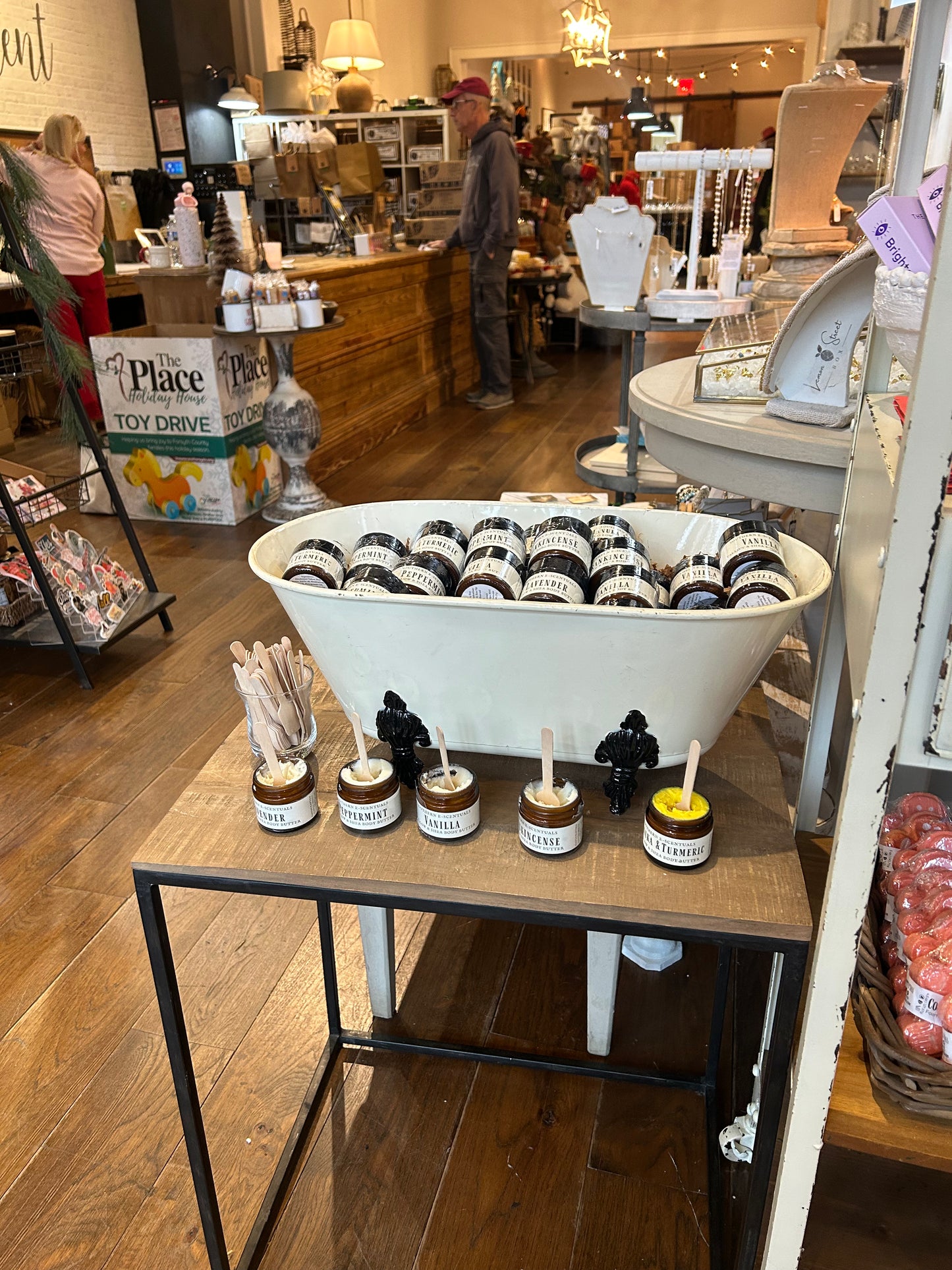 Tallow & Shea Body Butter