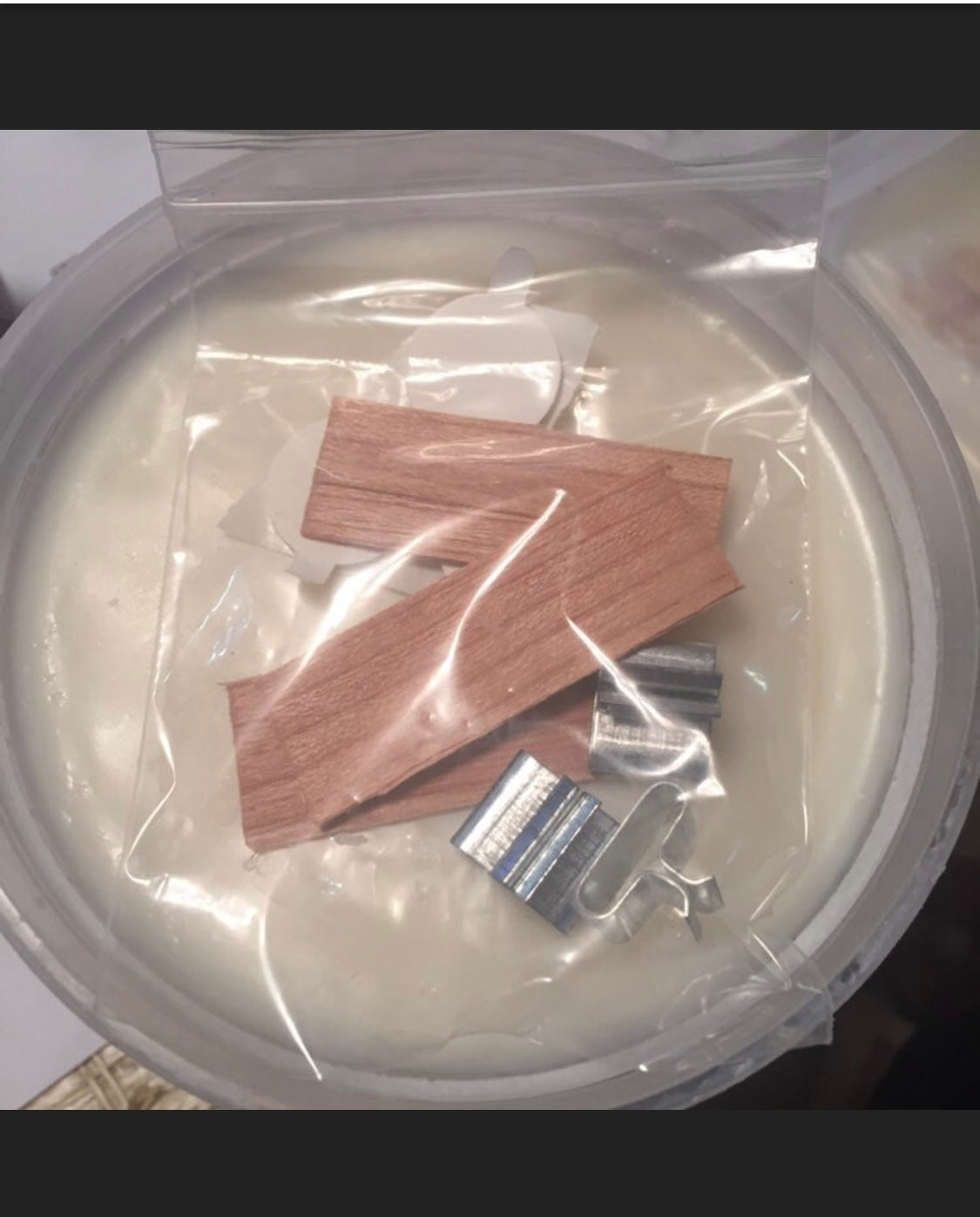 DYI Refill Soy Candle Kit