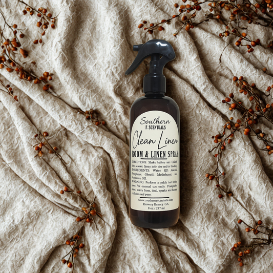 Linen Spray, Air Freshener Holiday Collection