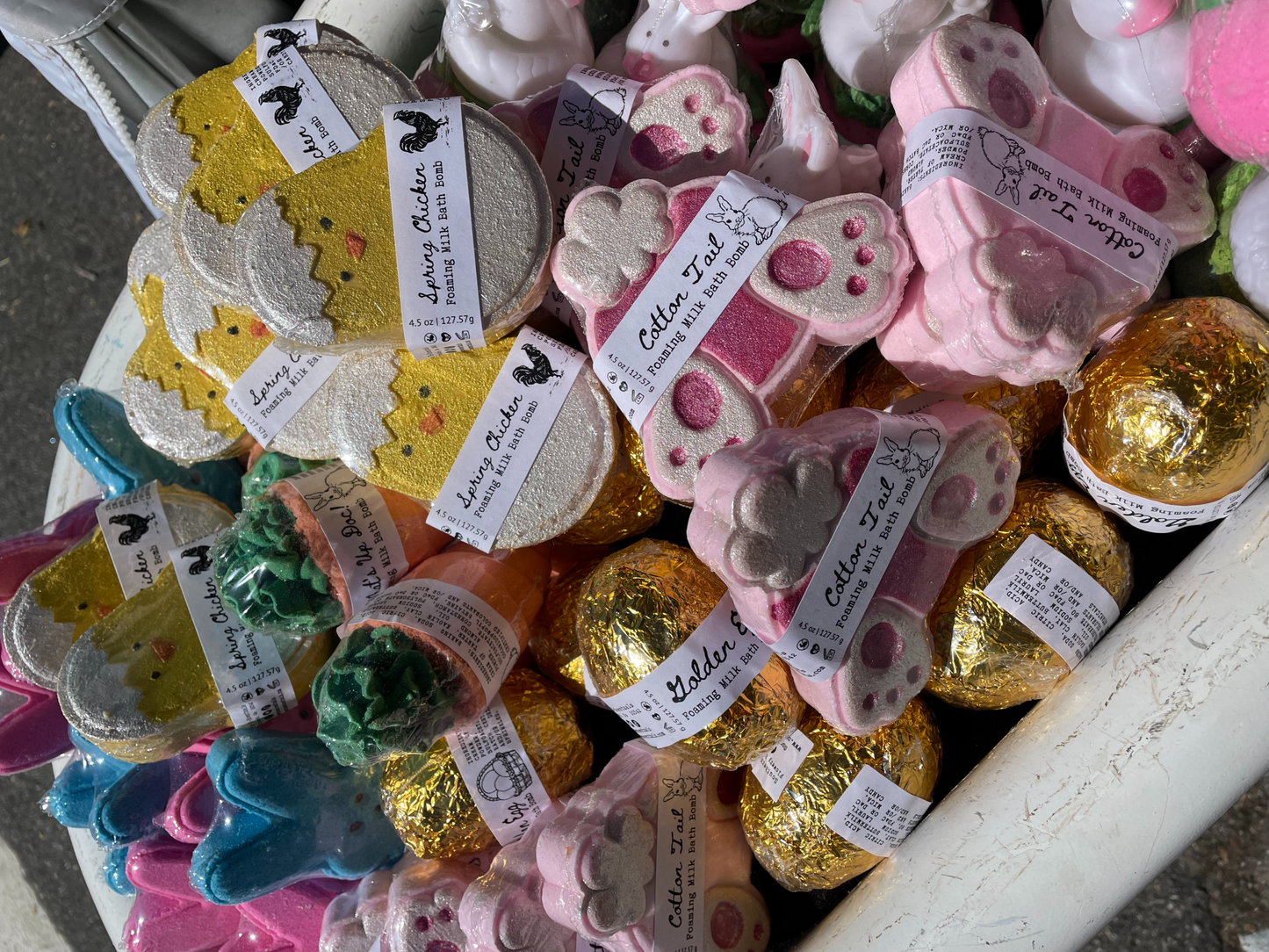 Bath Bombs - Southern E - Scentuals - Retail