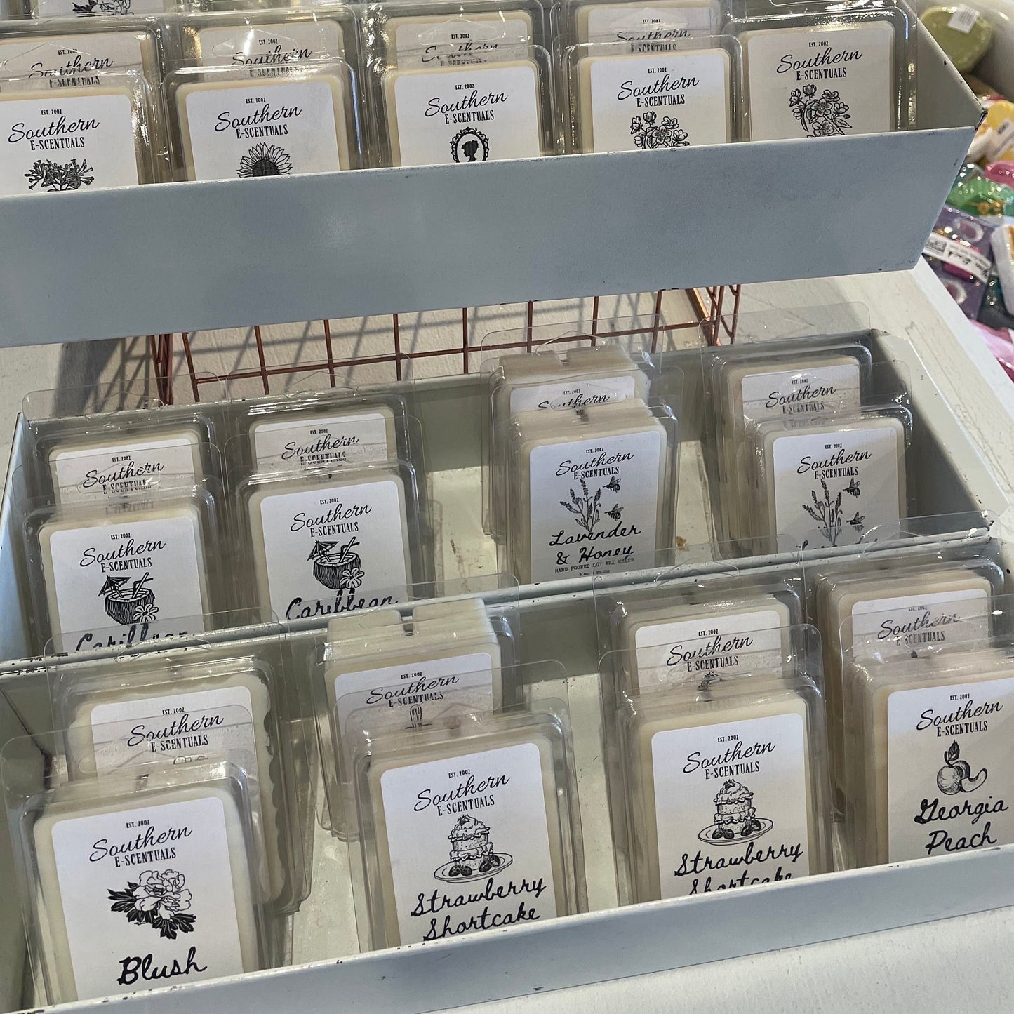 Scented Soy Wax Melts-Farmhouse Collection