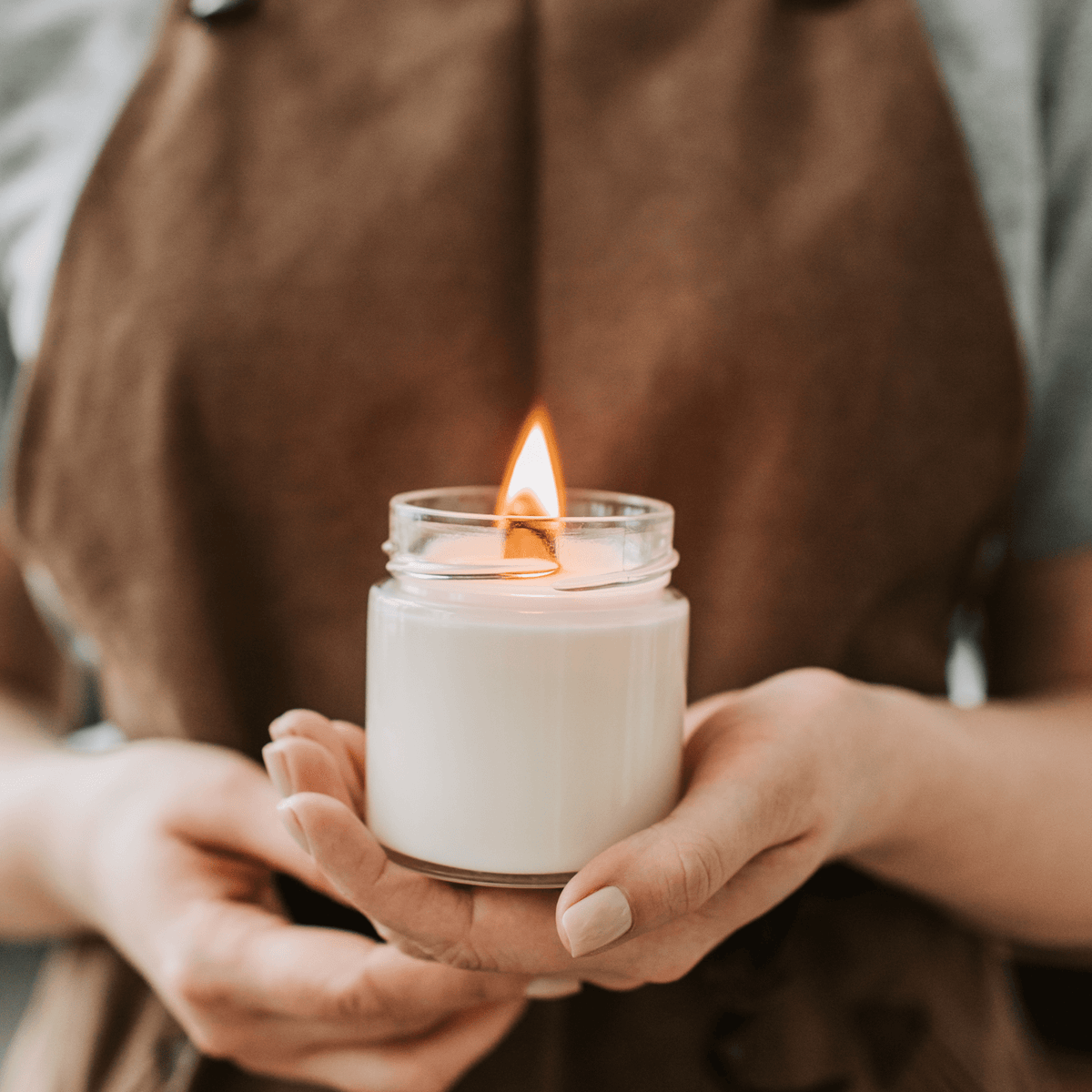 Fall & Holiday Straight-Sided Jar Candles | 9 oz - Southern E-Scentuals