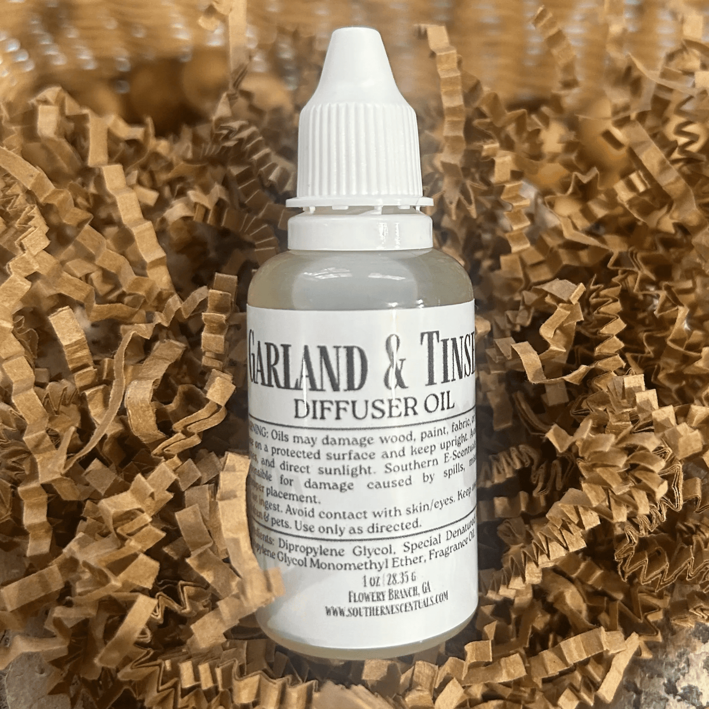 Fragrance Oil Refill | Car, Reed & Home Diffuser Scent - Southern E-Scentuals