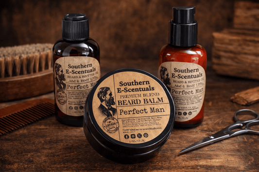 Men's Grooming Products - Southern E - Scentuals - Retail