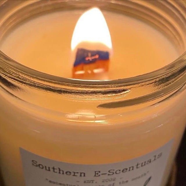 Mini Mason Jar Spring & Summer Collection Candles - Southern E - Scentuals - Retail
