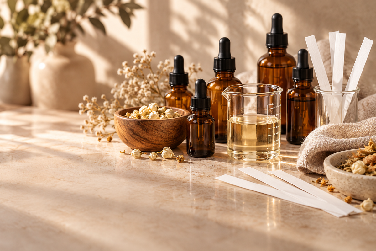 Fragrance Made to Feel Like Home
