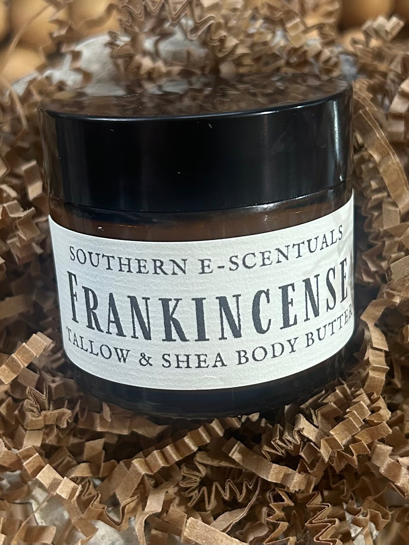 Tallow & Shea Body Butter - Southern E - Scentuals - Retail