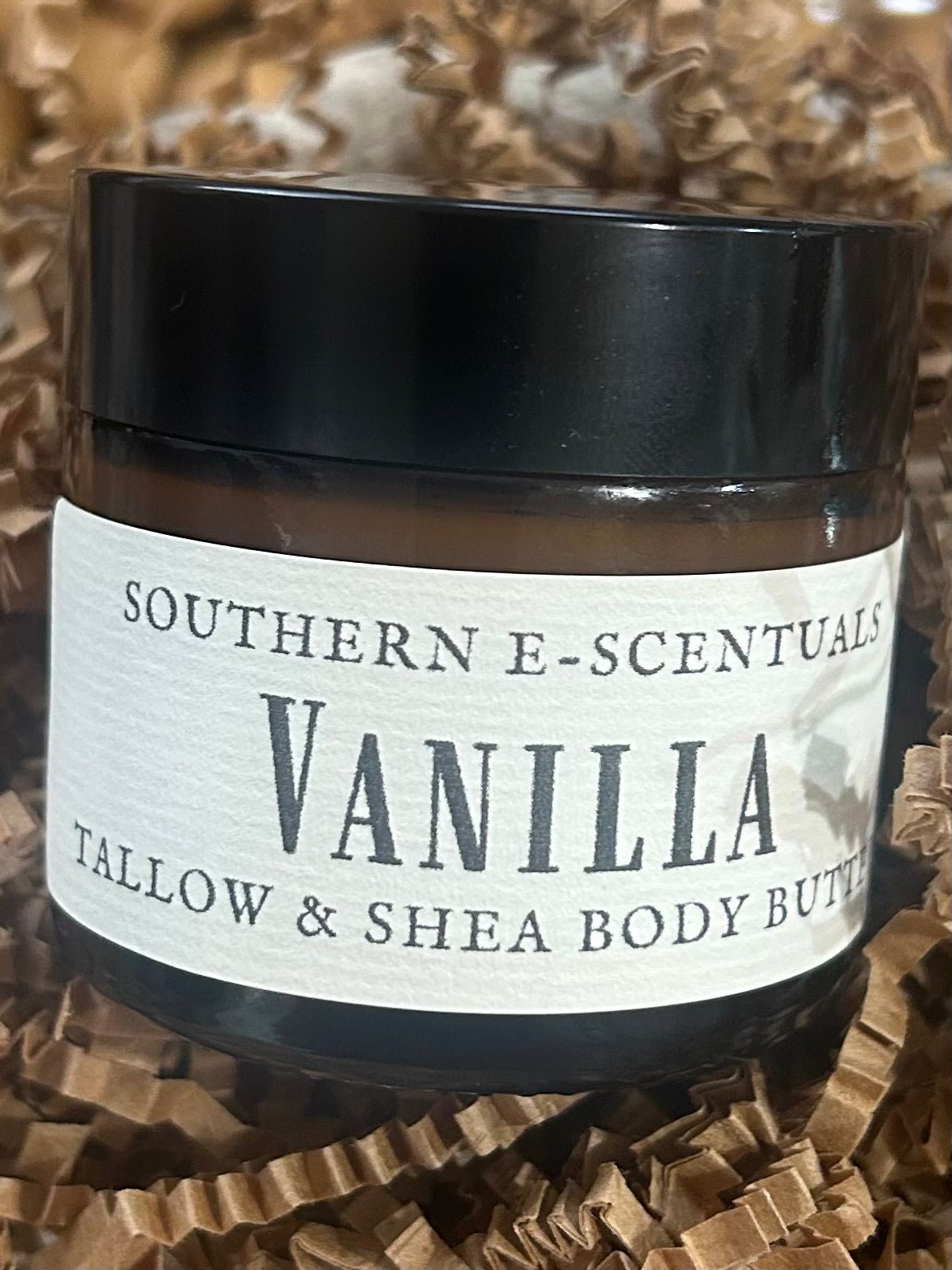 Tallow & Shea Body Butter - Southern E - Scentuals - Retail