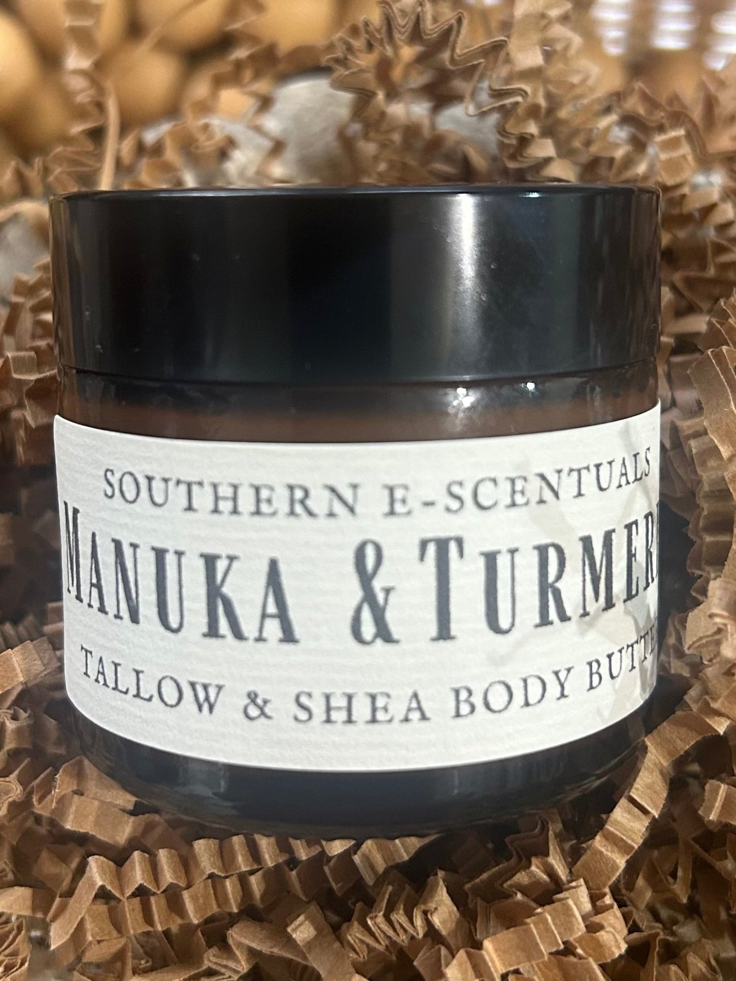 Tallow & Shea Body Butter - Southern E - Scentuals - Retail