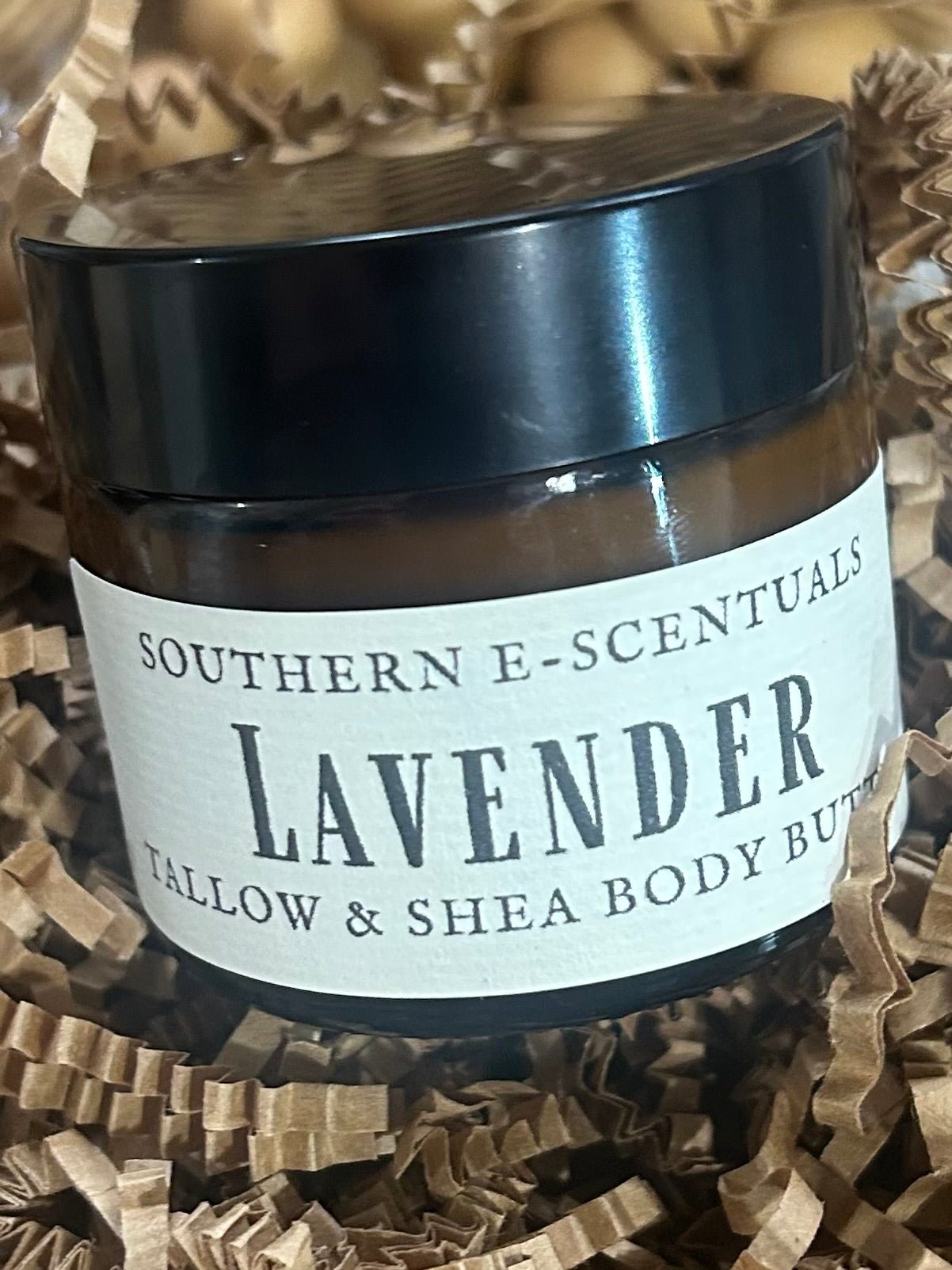 Tallow & Shea Body Butter - Southern E - Scentuals - Retail