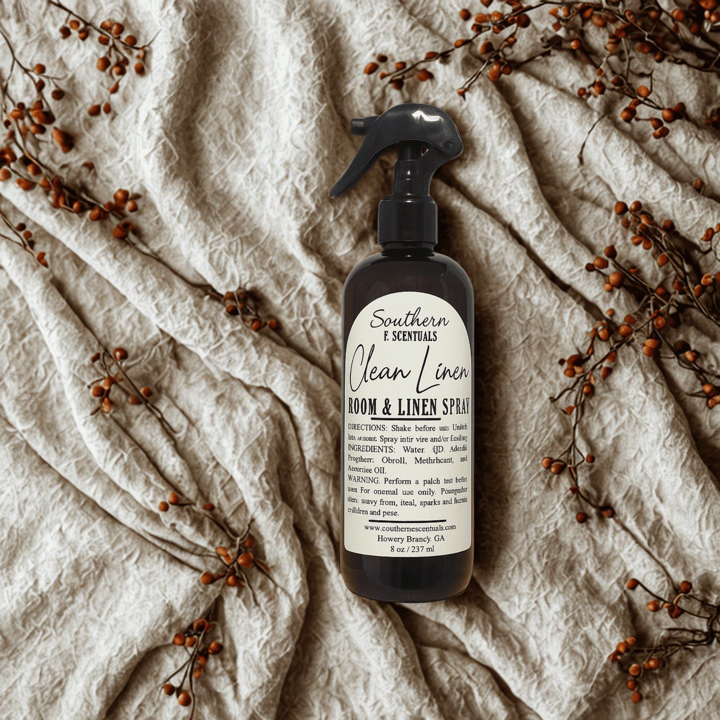 Wholesale Room & Linen Spray - Southern E-Scentuals