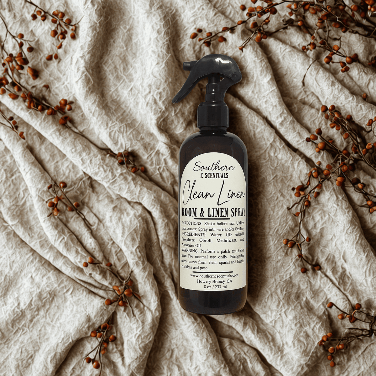 Wholesale Room & Linen Spray - Southern E-Scentuals